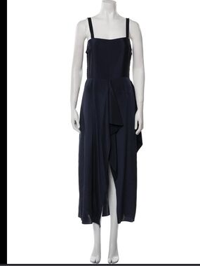 midi knitted dresses CHRYSTA KNIT DRESS main image 0
